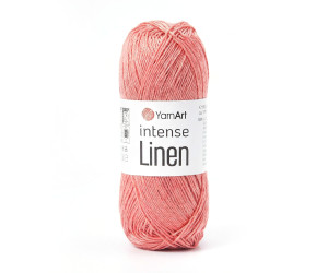 Пряжа YarnArt Intense Linen 4106