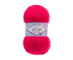 Пряжа Alize Sekerim Bebe 798