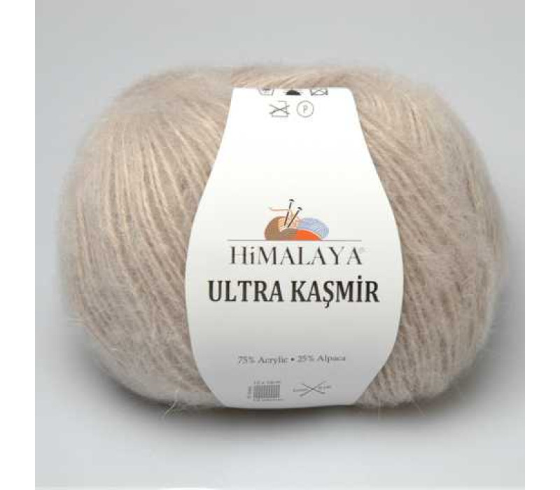 Пряжа Himalaya Ultra Kasmir 56811