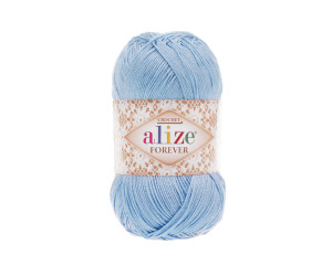 Пряжа Alize Forever Chrochet 350