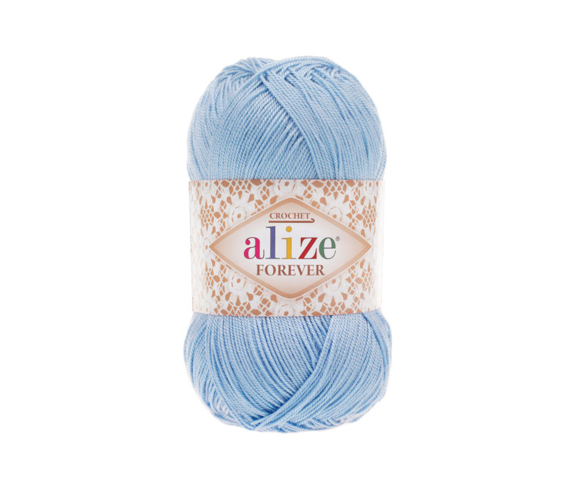 Пряжа Alize Forever Chrochet 350