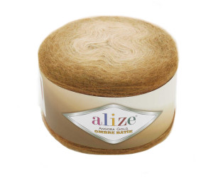 Пряжа Alize Angora Gold Ombre Batik 7356