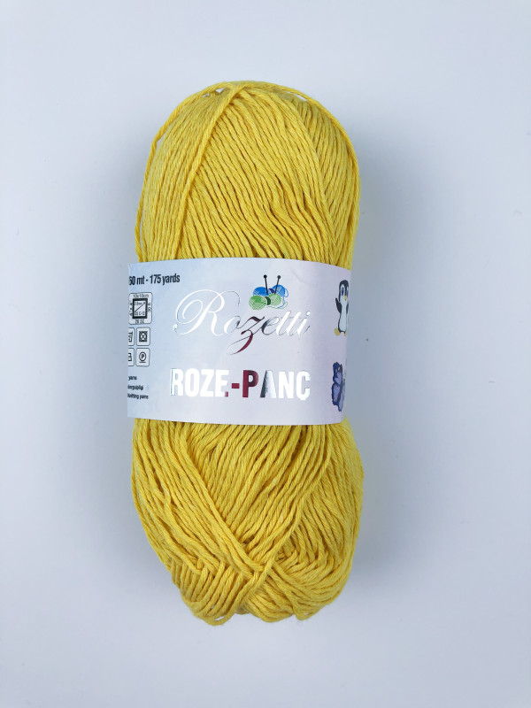 Пряжа Rozetti Roze-Panc 40103