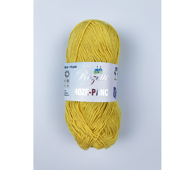 Пряжа Rozetti Roze-Panc 40103