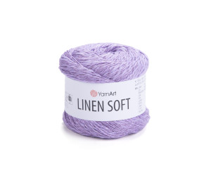 Пряжа YarnArt Linen Soft 7325