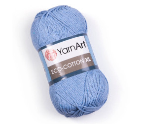 Пряжа YarnArt Eco-Cotton XL 770