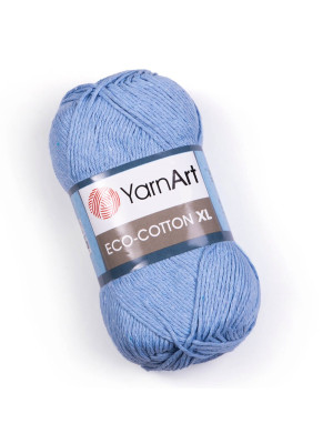 Пряжа YarnArt Eco-Cotton XL 770