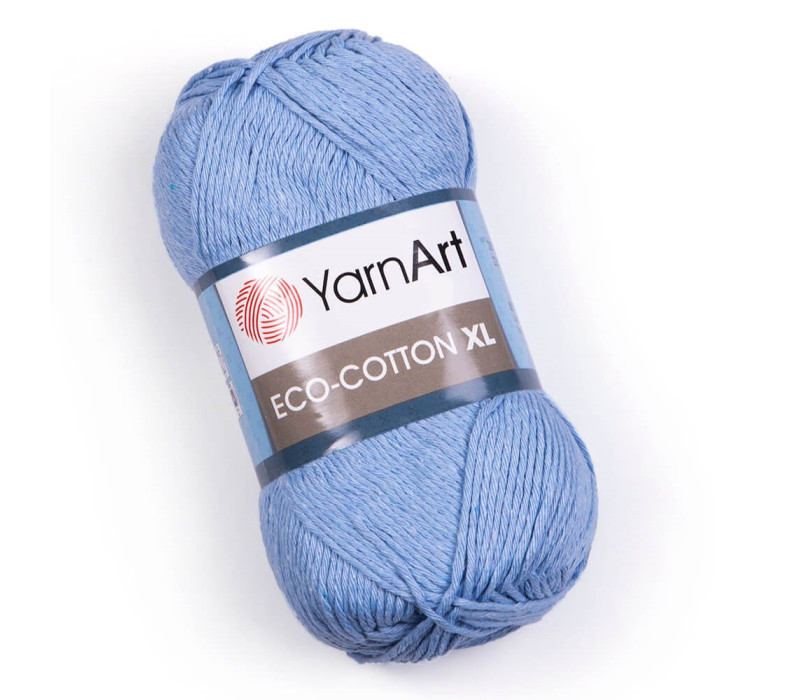 Пряжа YarnArt Eco-Cotton XL 770