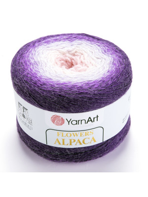 Пряжа YarnArt Flowers Alpaca 427