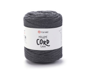 Пряжа YarnArt Macrame Cord 5mm 758