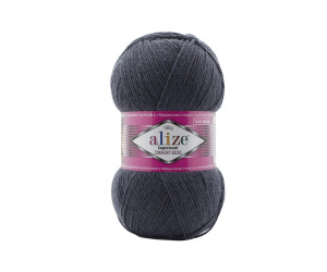 Пряжа Alize Superwash 100 872