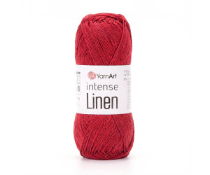 Пряжа YarnArt Intense Linen 4115