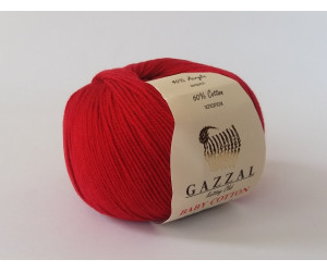 Пряжа Gazzal BabyCotton 3439