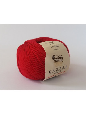 Пряжа Gazzal BabyCotton 3439