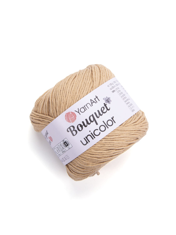 Пряжа YarnArt Bouquet Unicolor 3206