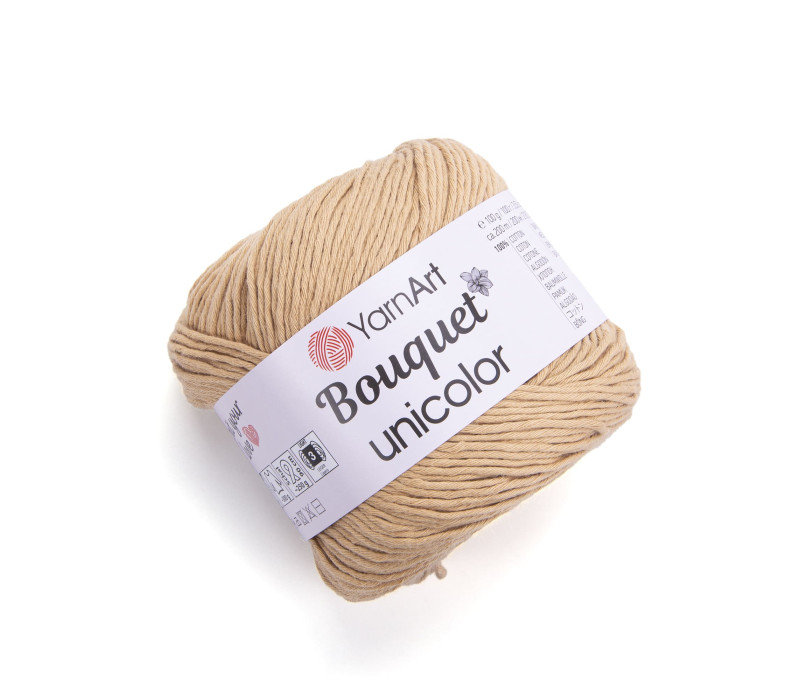 Пряжа YarnArt Bouquet Unicolor 3206