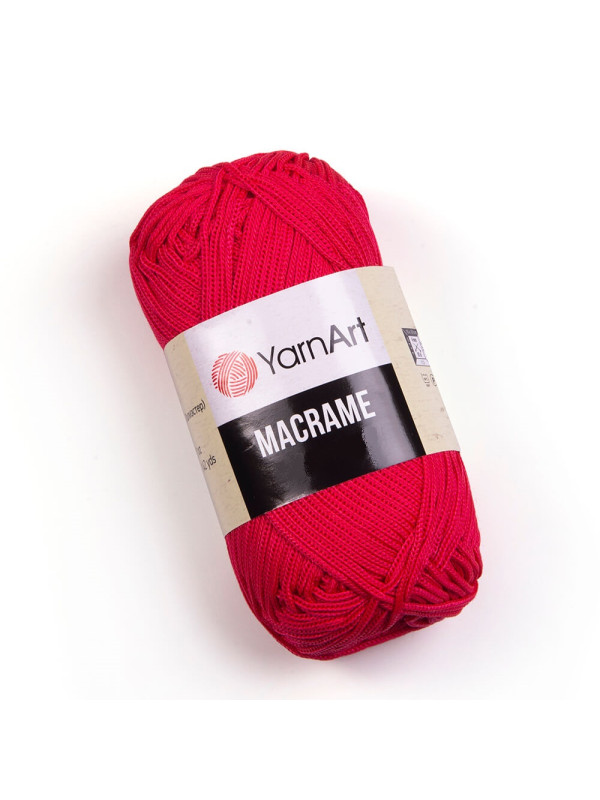 Пряжа YarnArt Macrame 163