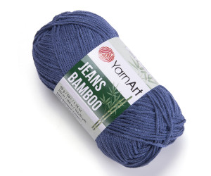 Пряжа YarnArt Jeans Bamboo 124