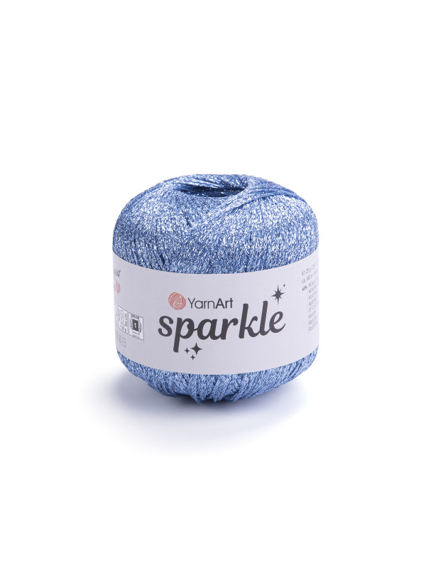 Пряжа YarnArt Sparkle 1318