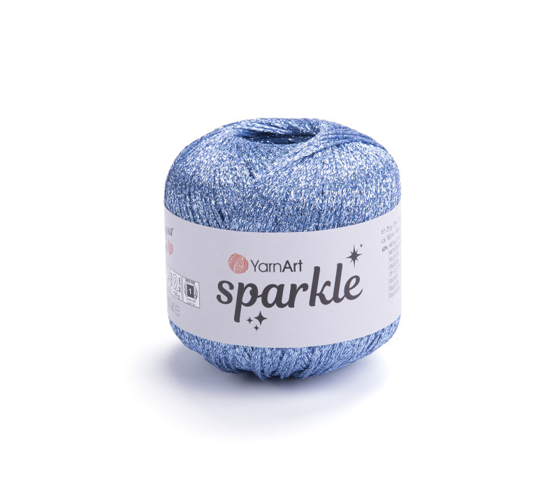 Пряжа YarnArt Sparkle 1318 Пряжа YarnArt Sparkle 1318