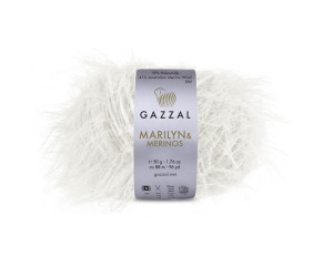Пряжа Gazzal Marilyn&Merinos 8269
