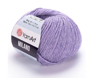 Пряжа Yarnart Milano 860