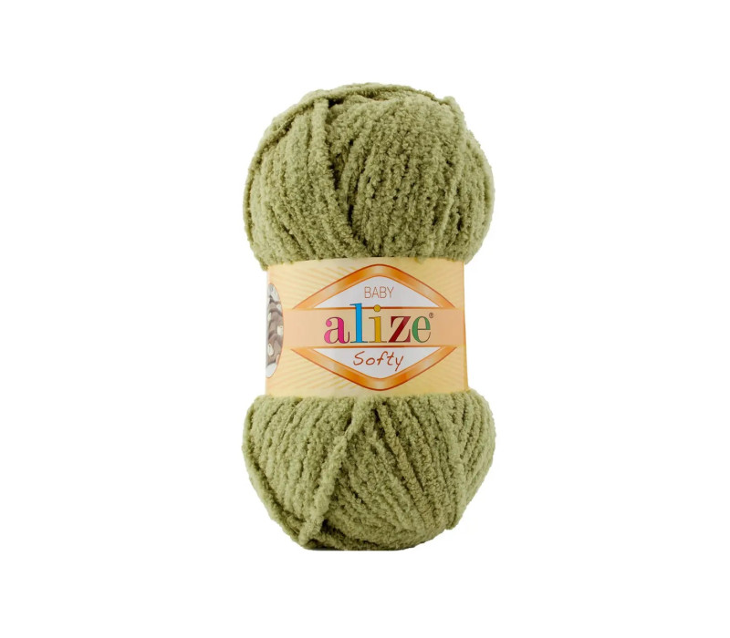 Пряжа Alize Softy 749 Пряжа Alize Softy 749