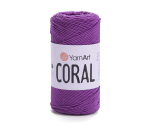 Пряжа YarnArt Coral 1906