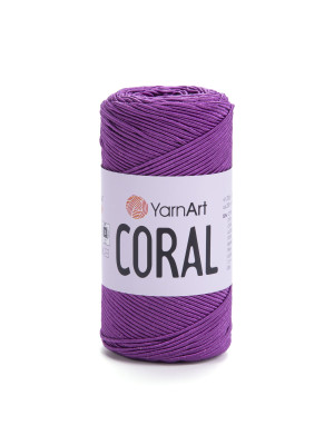 Пряжа YarnArt Coral 1906