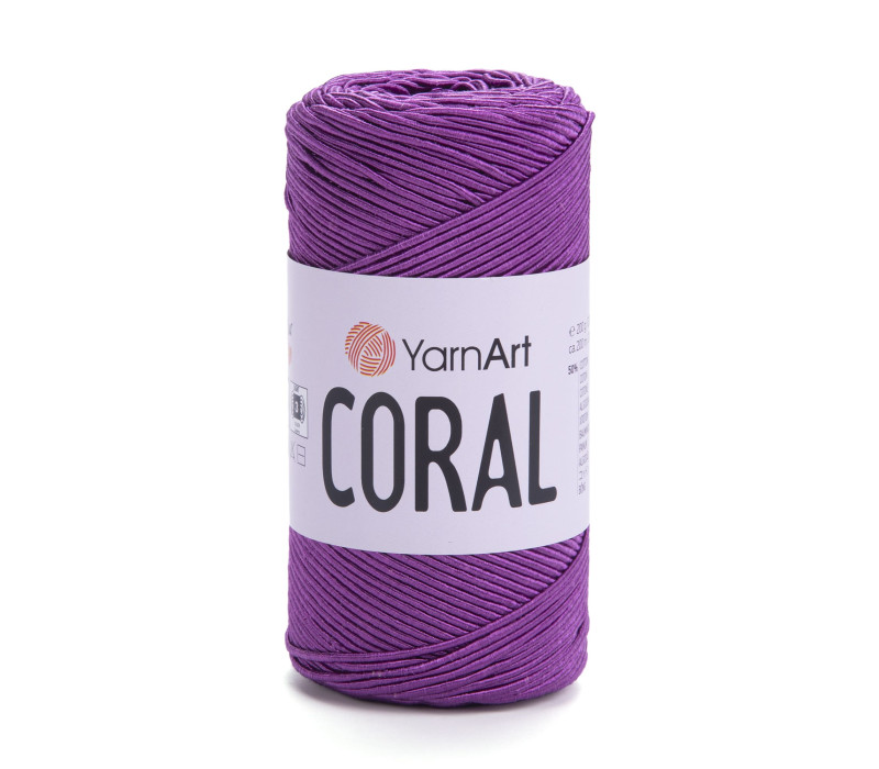 Пряжа YarnArt Coral 1906 Пряжа YarnArt Coral 1906