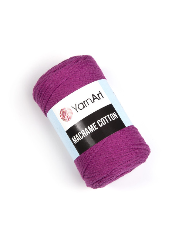 Пряжа YarnArt Macrame Cotton 777 (2020)