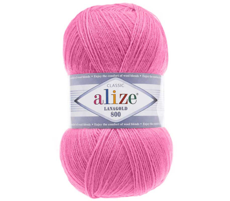 Пряжа Alize Lanagold 800 - 178 Пряжа Alize Lanagold 800 - 178