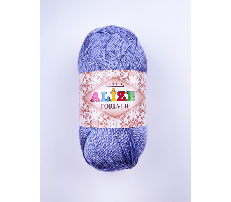 Пряжа Alize Forever Chrochet 324