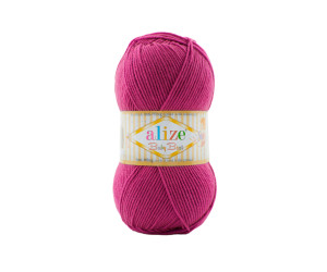 Пряжа Alize Baby Best 171