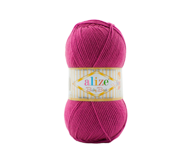 Пряжа Alize Baby Best 171 Пряжа Alize Baby Best 171