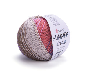 Пряжа YarnArt Summer Dream 4315