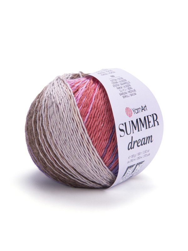 Пряжа YarnArt Summer Dream 4315