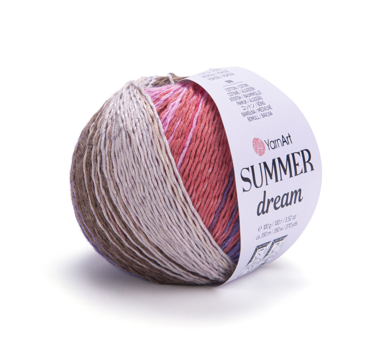 Пряжа YarnArt Summer Dream 4315 Пряжа YarnArt Summer Dream 4315