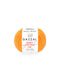 Пряжа Gazzal BabyCotton 25 цвет 3416