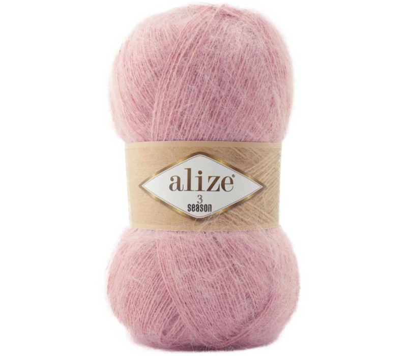 Пряжа Alize 3 Season 161