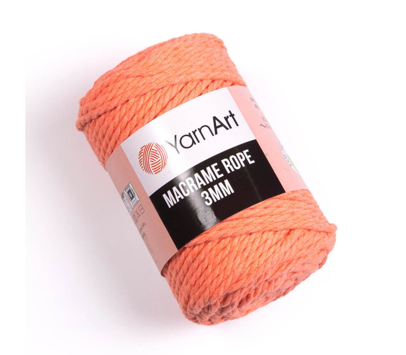 Пряжа YarnArt Macrame Rope 3mm 767 Пряжа YarnArt Macrame Rope 3mm 767