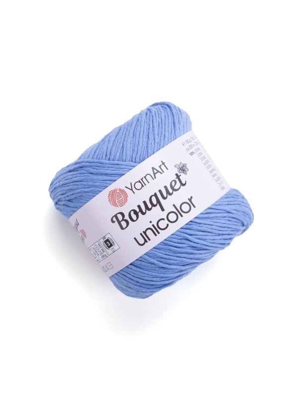 Пряжа YarnArt Bouquet Unicolor 3223