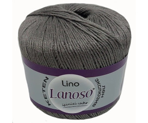 Пряжа Lanoso Lino 953
