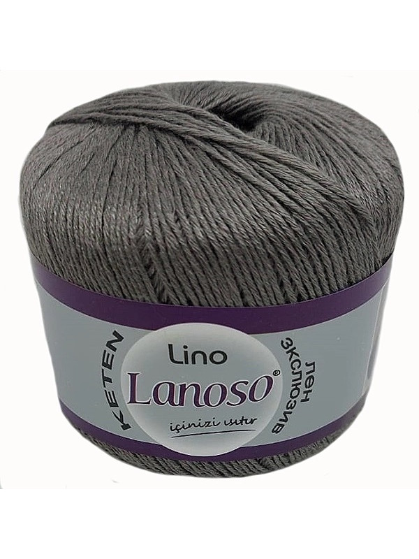 Пряжа Lanoso Lino 953