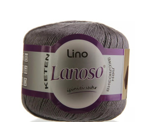 Пряжа Lanoso Lino 953
