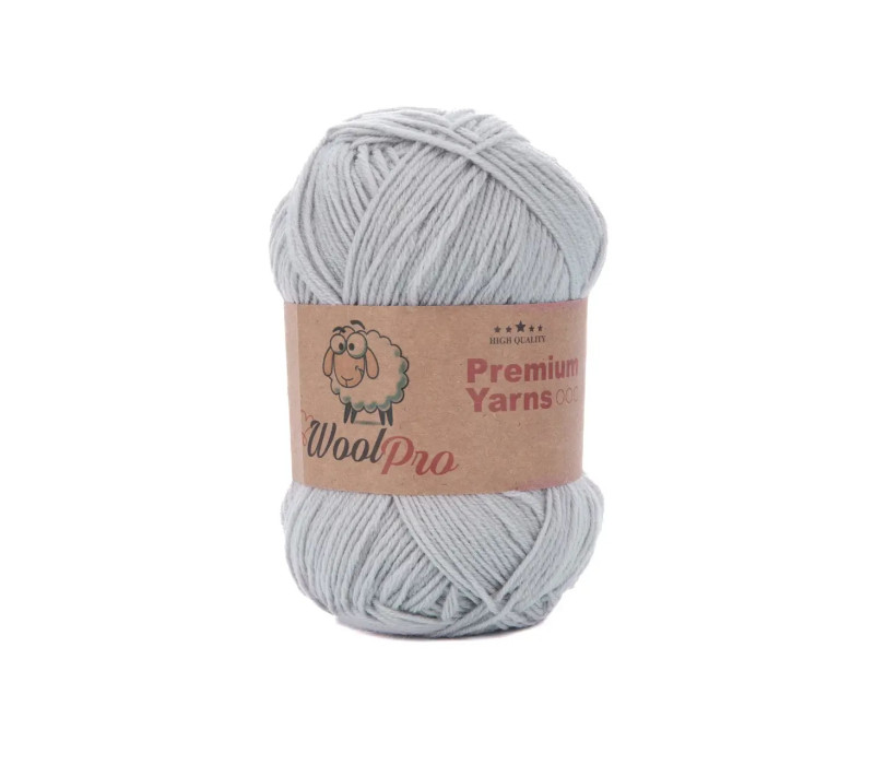 Пряжа Premium Yarns Wool Pro 508
