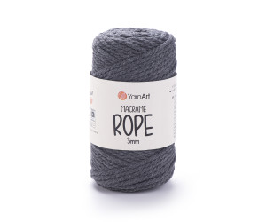 Пряжа YarnArt Macrame Rope 3mm 758