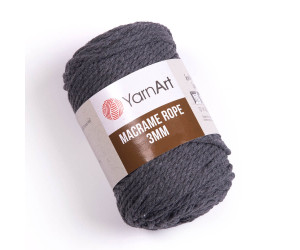 Пряжа YarnArt Macrame Rope 3mm 758