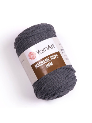 Пряжа YarnArt Macrame Rope 3mm 758