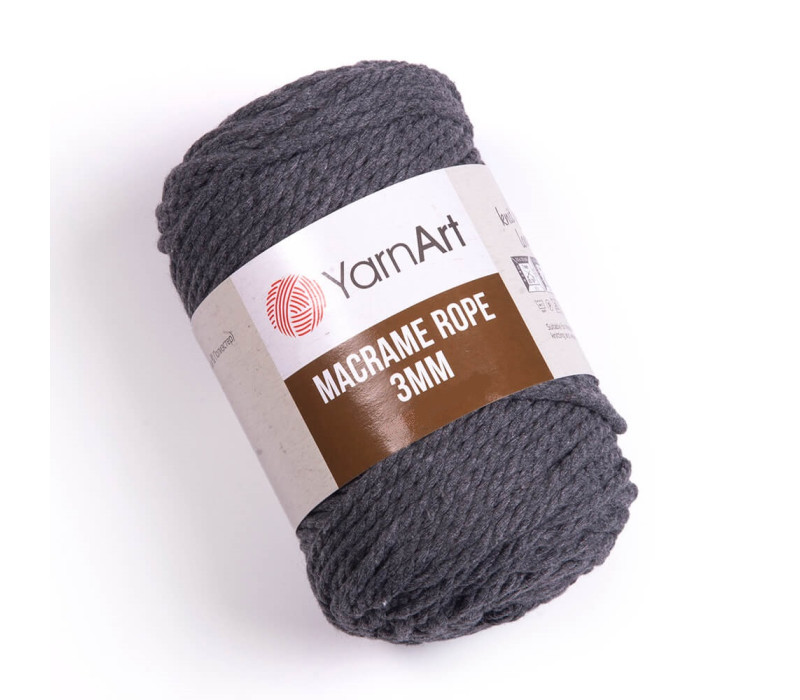 Пряжа YarnArt Macrame Rope 3mm 758 Пряжа YarnArt Macrame Rope 3mm 758